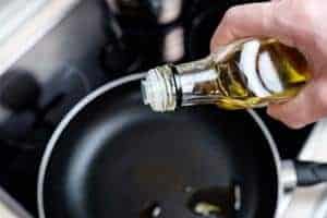 Read more about the article Does Heating Olive Oil Make It Unhealthy? (Answered)