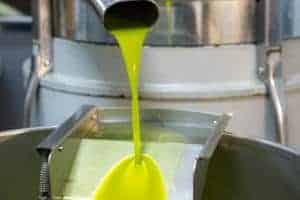 how many pressings are needed to make olive oil