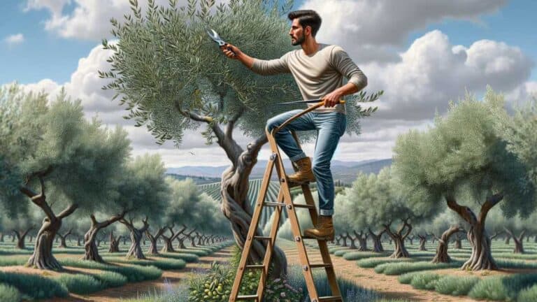 7 Best Tools For Pruning Olive Trees