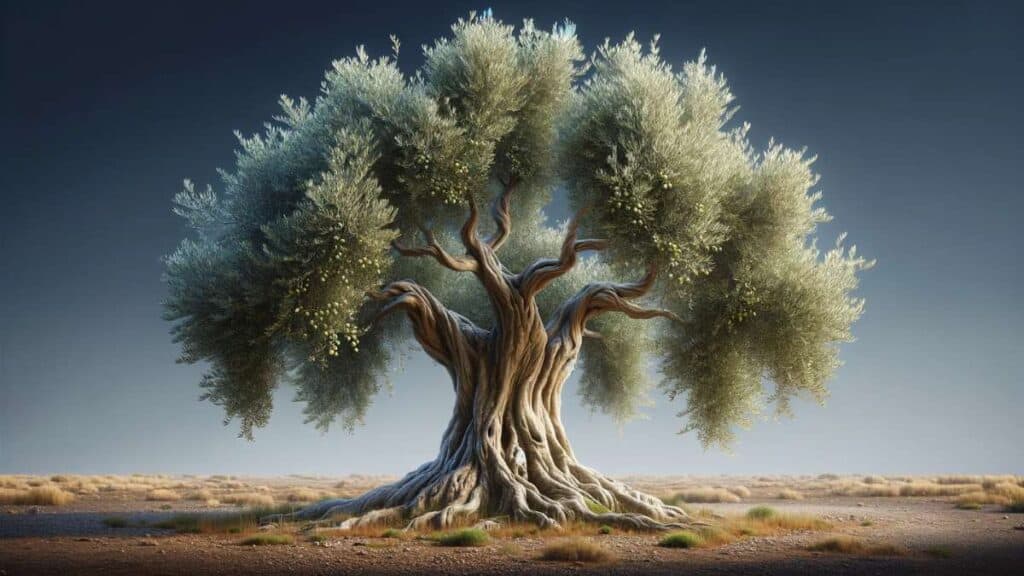 popular olive tree varieties