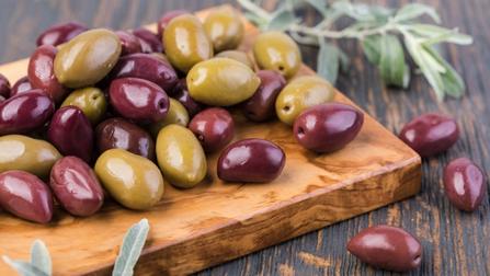 olivev trees for table olives