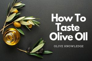 Read more about the article How To Taste Olive Oil: Easy Guide For Beginners