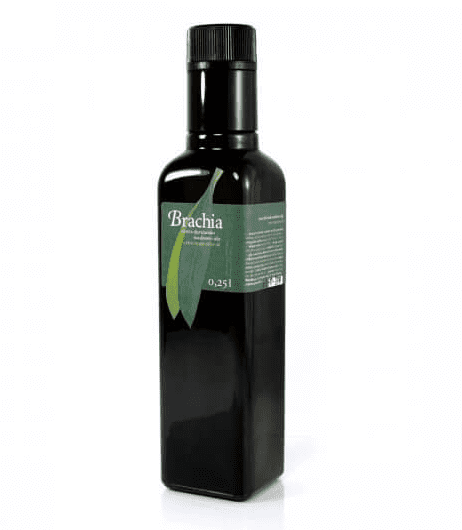 brachia premium extra virgin olive oil from croatia