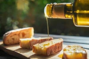 using olive oil for cooking