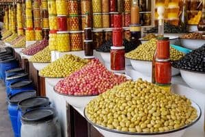 how to find global buyers of olives