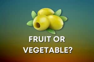 Is Olive a Fruit or a Vegetable?