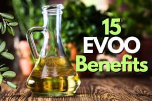 Read more about the article 15 Benefits of Extra Virgin Olive Oil