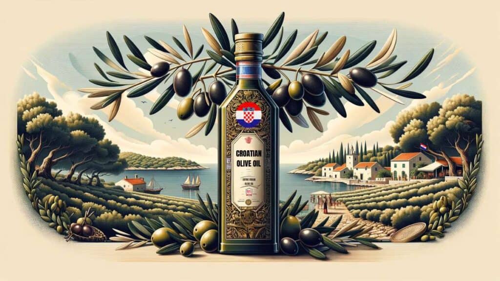 best olive oils from croatia