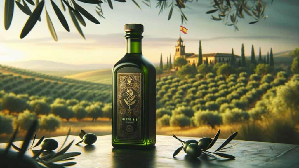 best olive oil from spain