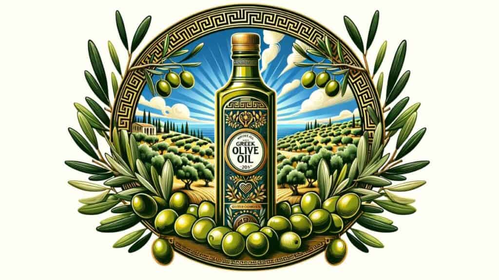 best olive oils from greece