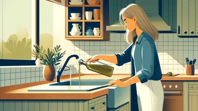 How To Dispose of Olive Oil? 5 Simple Ways
