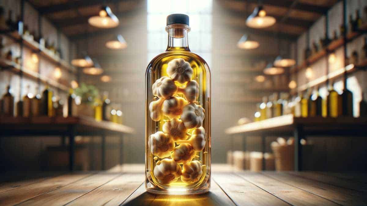 The 5 Best Garlic Infused Olive Oils To Buy in 2024