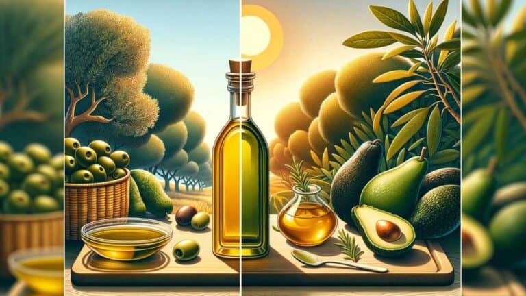 Olive Oil vs. Avocado Oil: Which One Is Better?