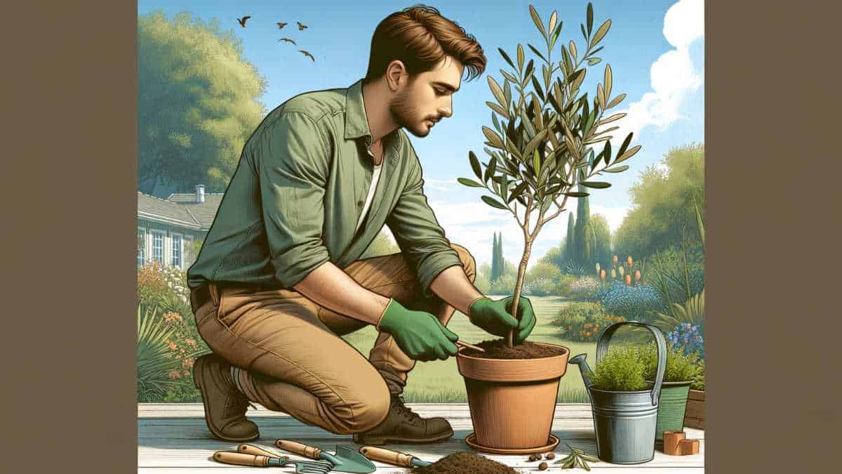 4 Simple Steps to Propagate Olive Trees From Cuttings