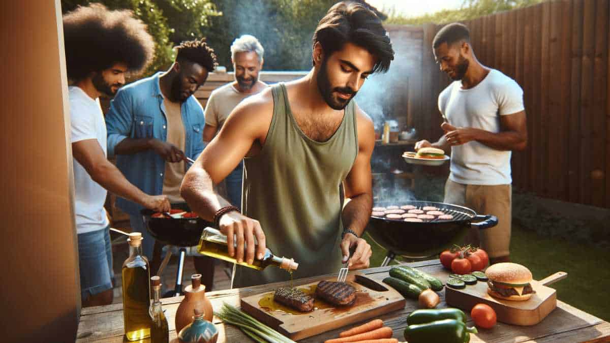 Grilling With Olive Oil The Definitive Guide