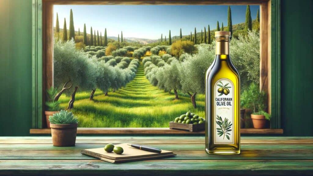 olive oil brands from california