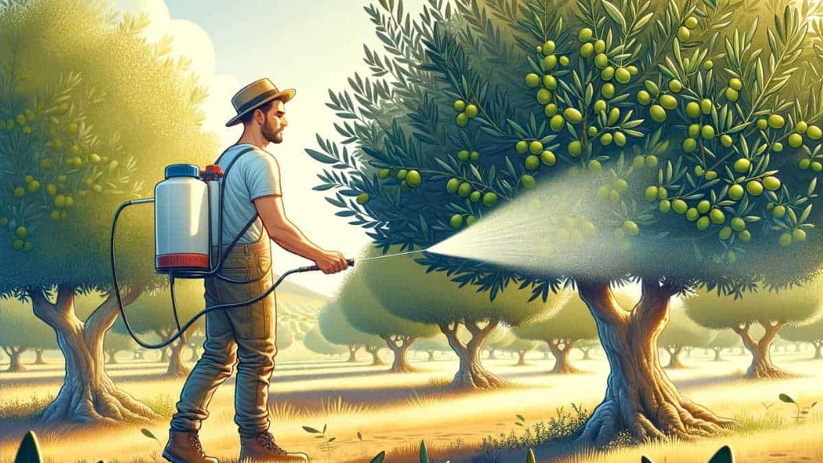 How To Protect Olive Trees From Pests Full Guide