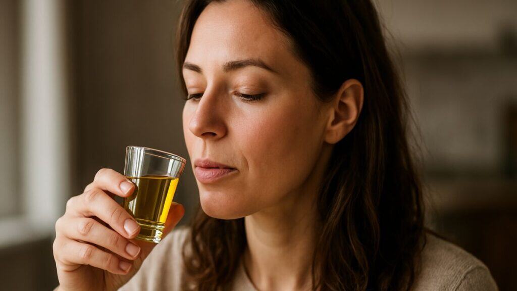 bad social media trends olive oil